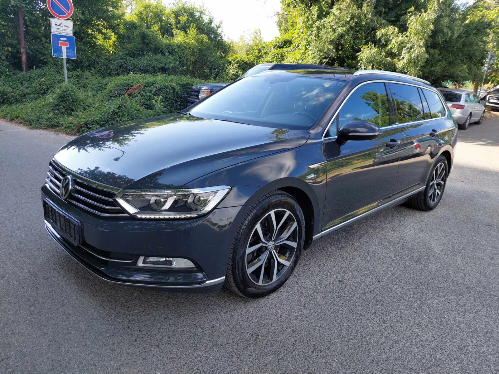 VW Passat 2, 0TDI 240ps 4x4 HIGHLINE, снимка 1
