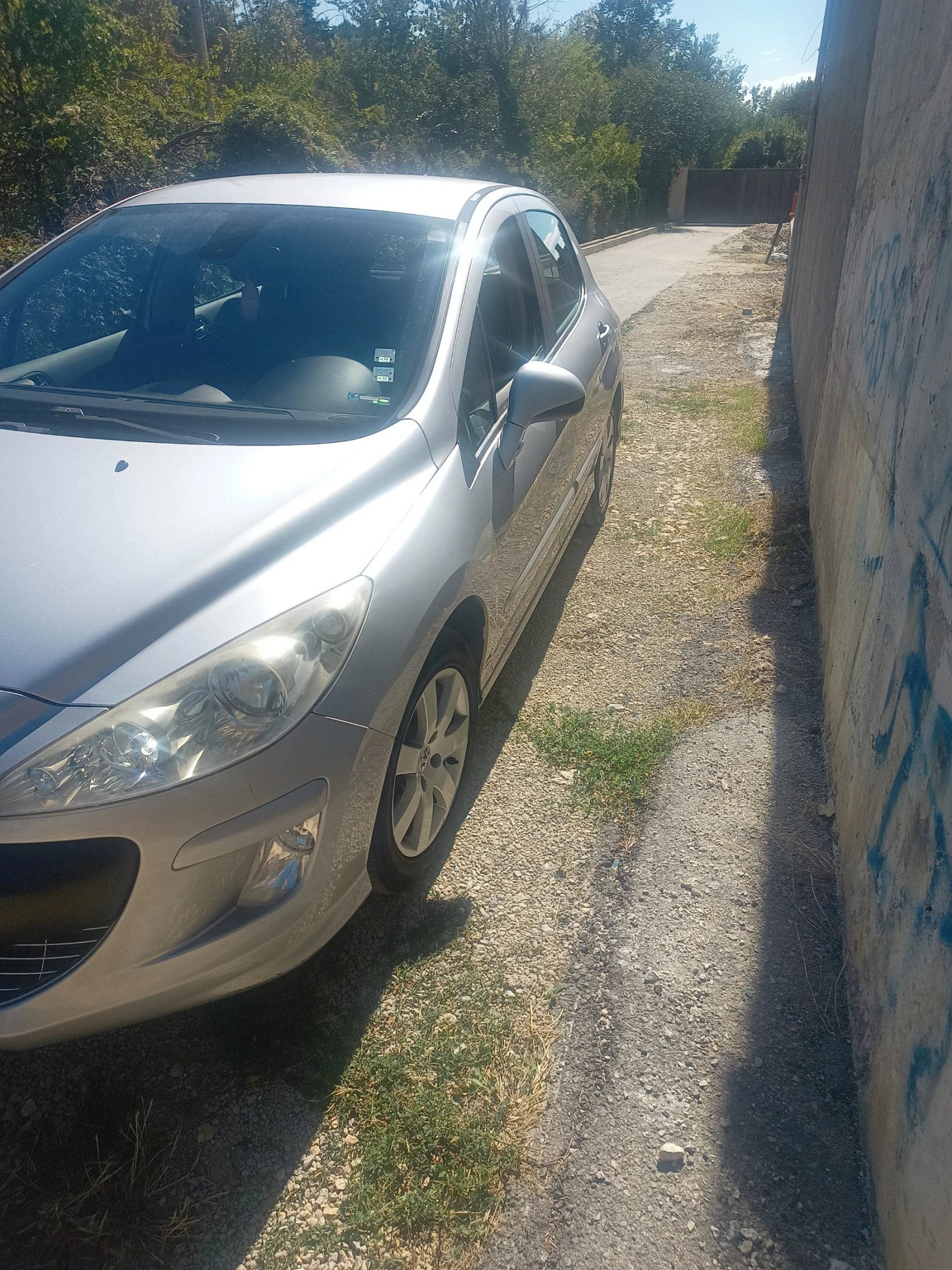 Peugeot 308 1.6hdi, снимка 1