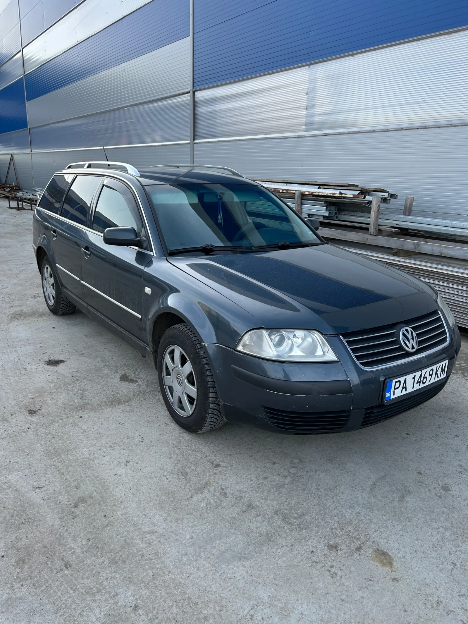 VW Passat 1.9 TDI 131+ , снимка 1