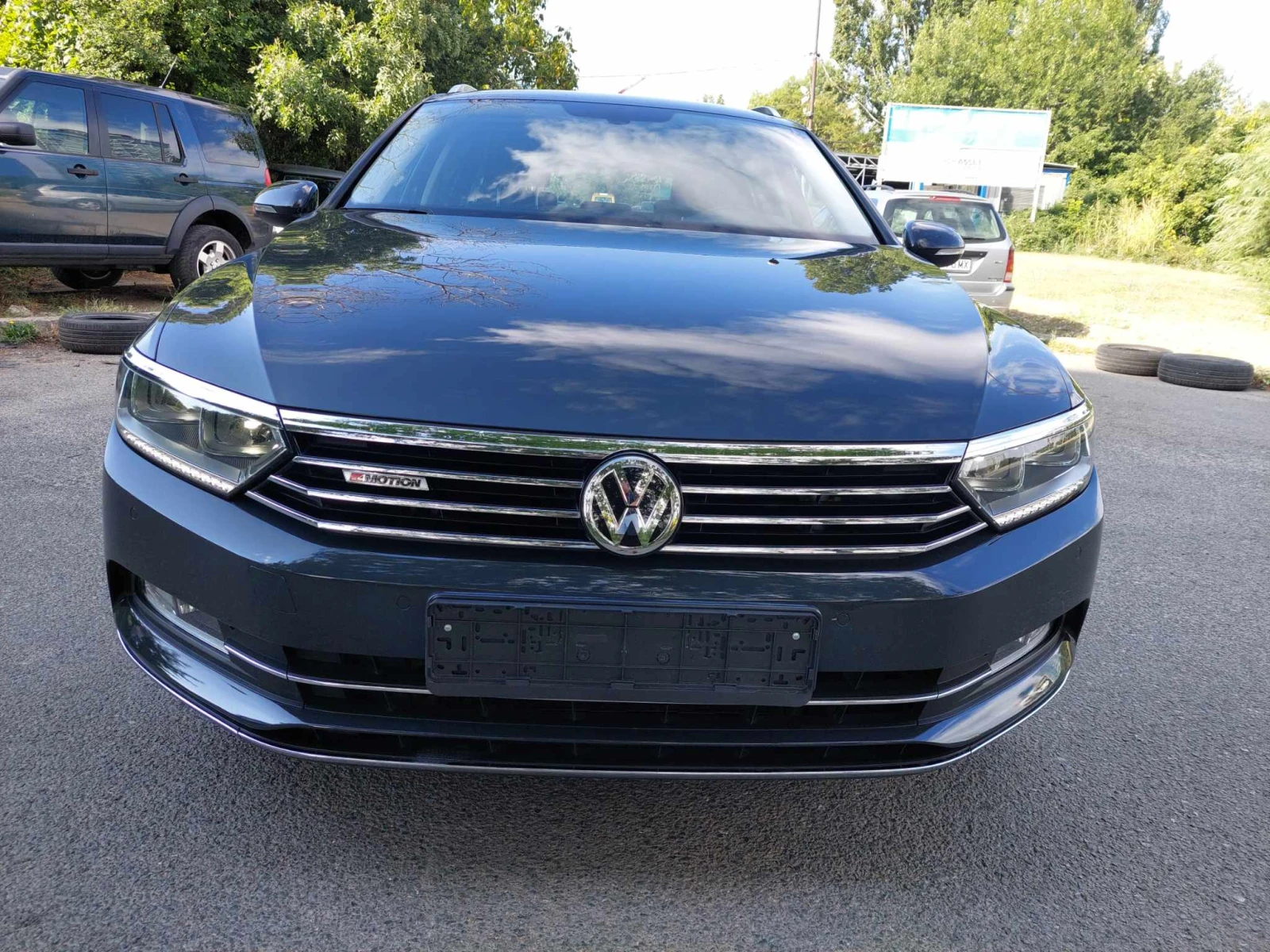 VW Passat 2, 0TDI 240ps 4x4 HIGHLINE - изображение 2