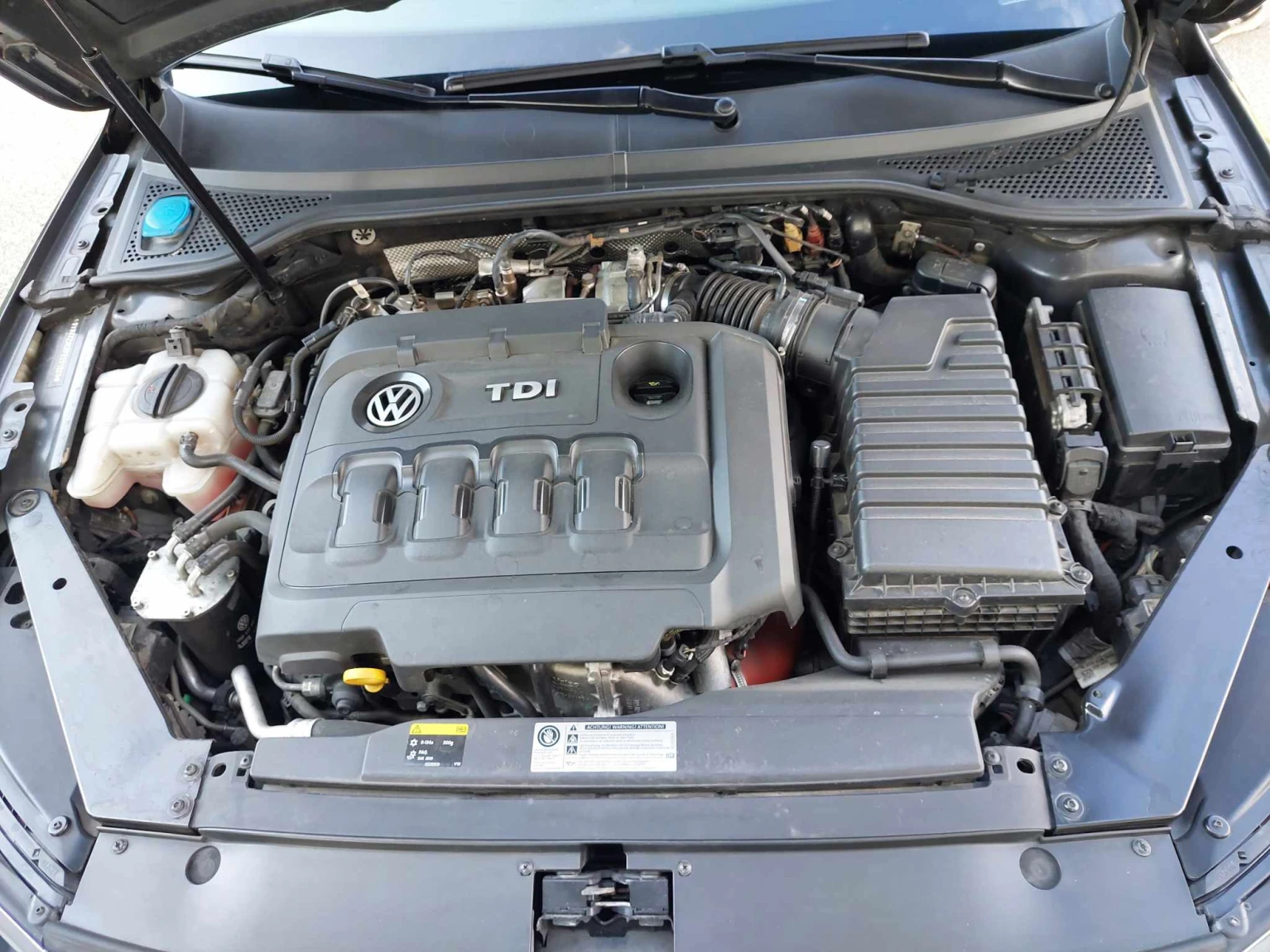 VW Passat 2, 0TDI 240ps 4x4 HIGHLINE | Mobile.bg   17