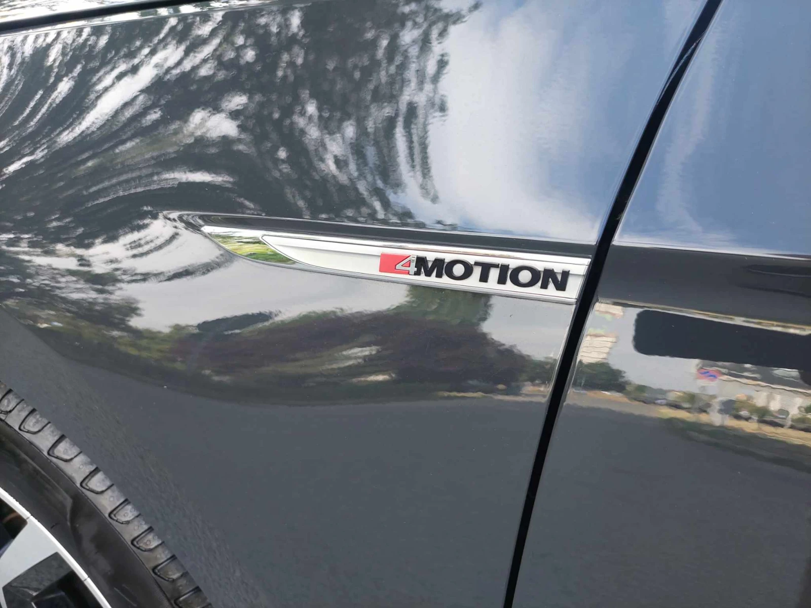 VW Passat 2, 0TDI 240ps 4x4 HIGHLINE | Mobile.bg   14