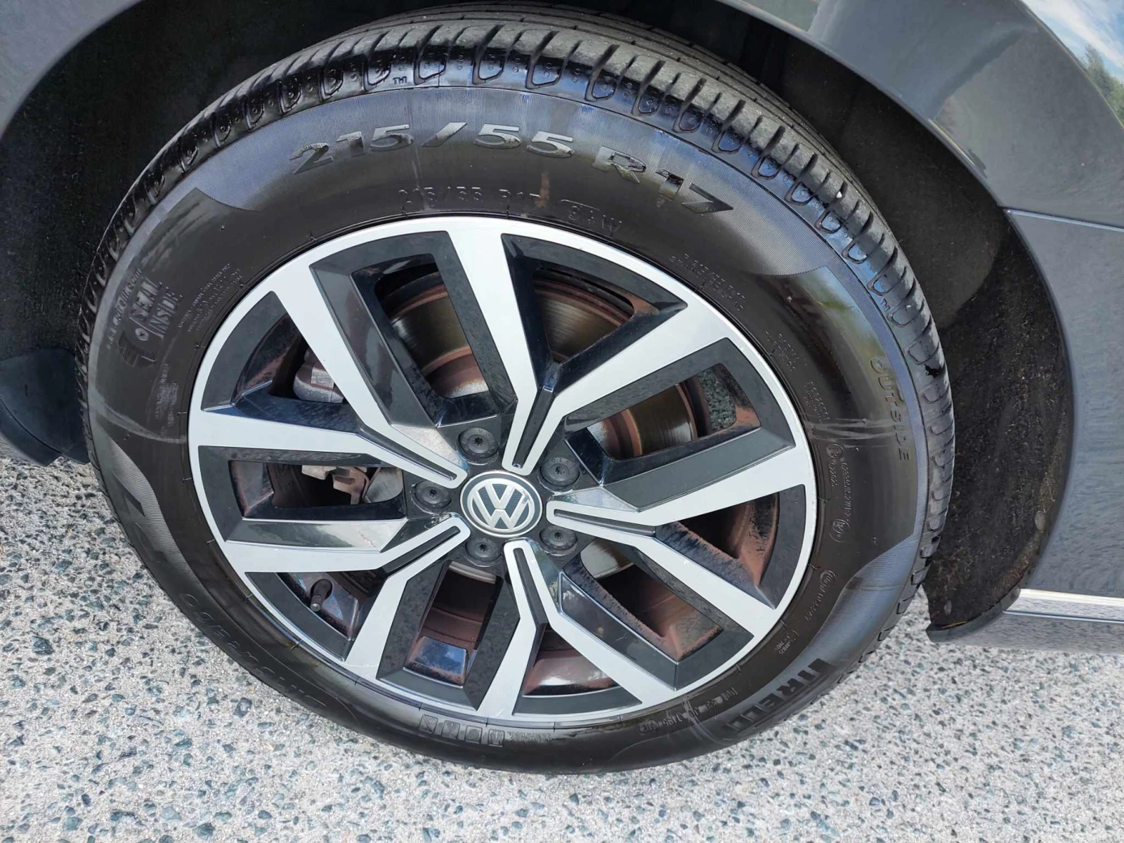 VW Passat 2, 0TDI 240ps 4x4 HIGHLINE | Mobile.bg   16