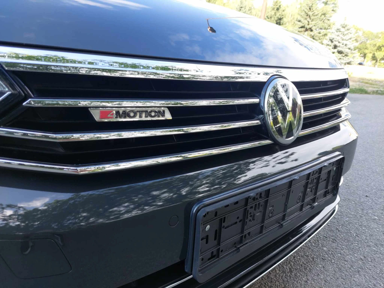 VW Passat 2, 0TDI 240ps 4x4 HIGHLINE | Mobile.bg   13