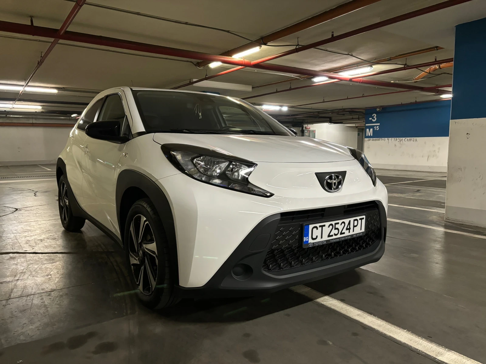 Toyota Aygo X Play 1.0  - изображение 4