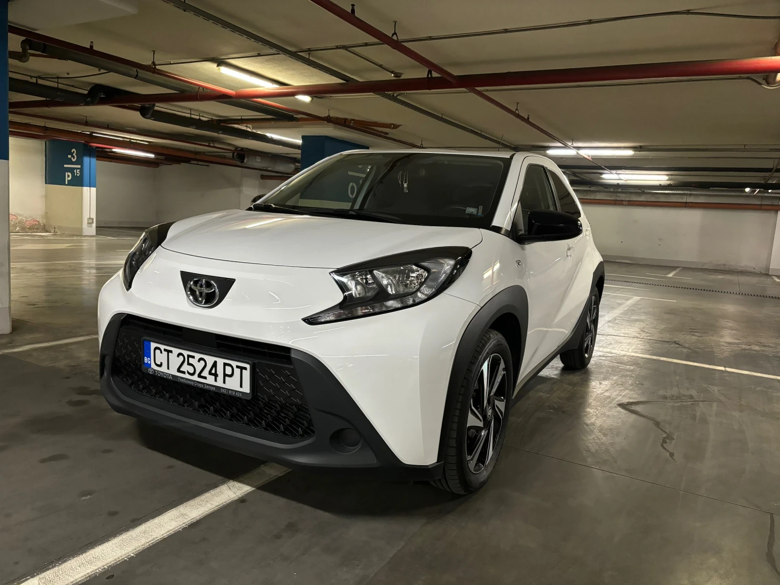 Toyota Aygo X Play 1.0  - изображение 2