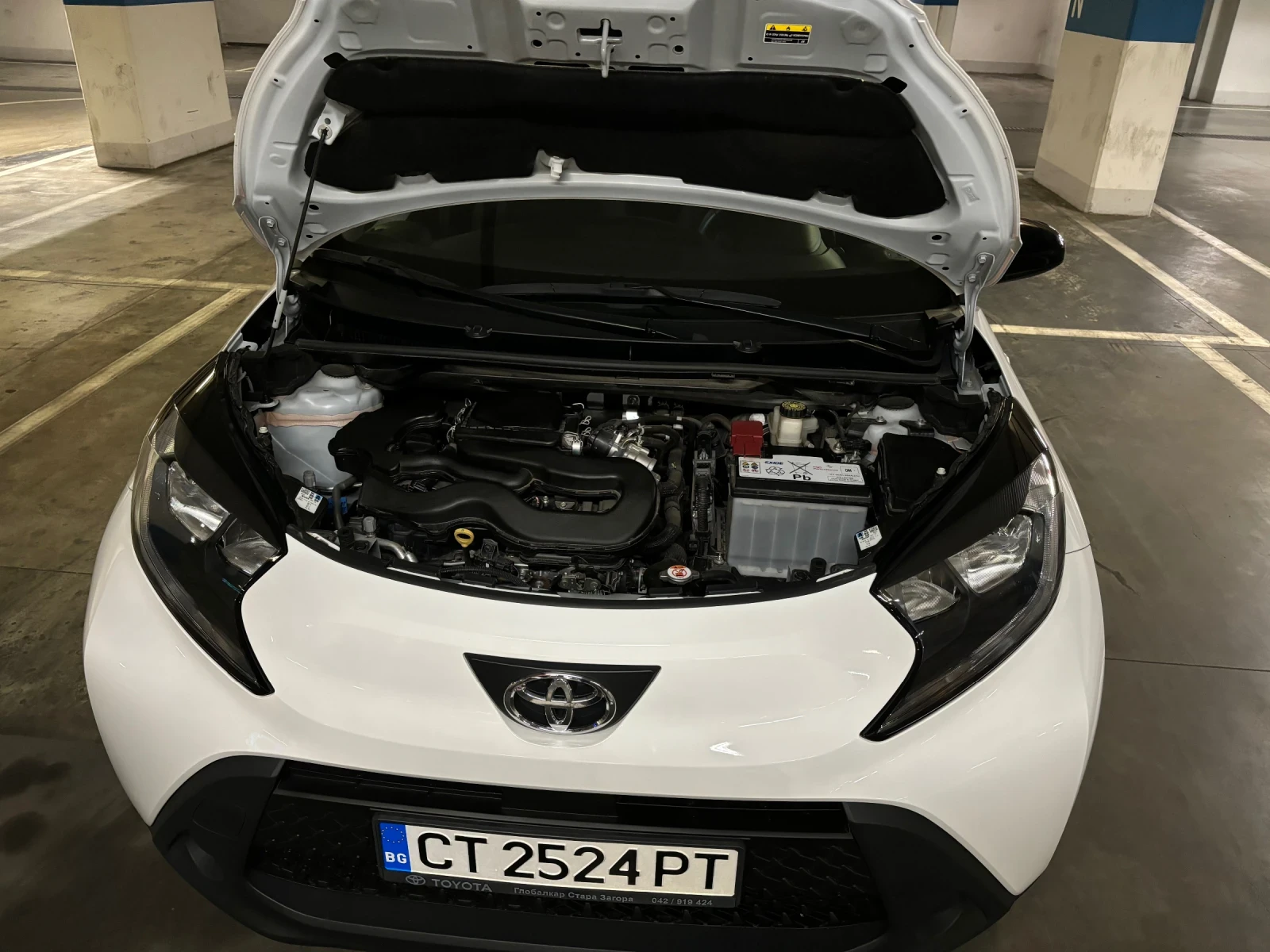 Toyota Aygo X Play 1.0  - изображение 10