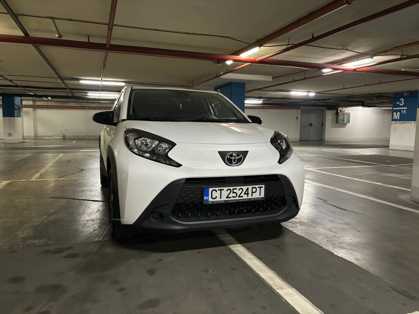 Toyota Aygo X Play 1.0  - изображение 6