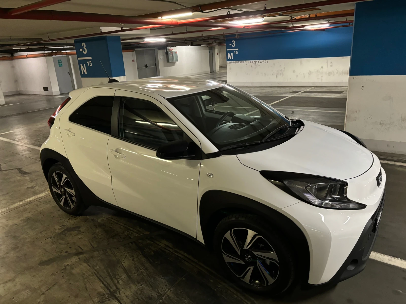 Toyota Aygo X Play 1.0  - изображение 5