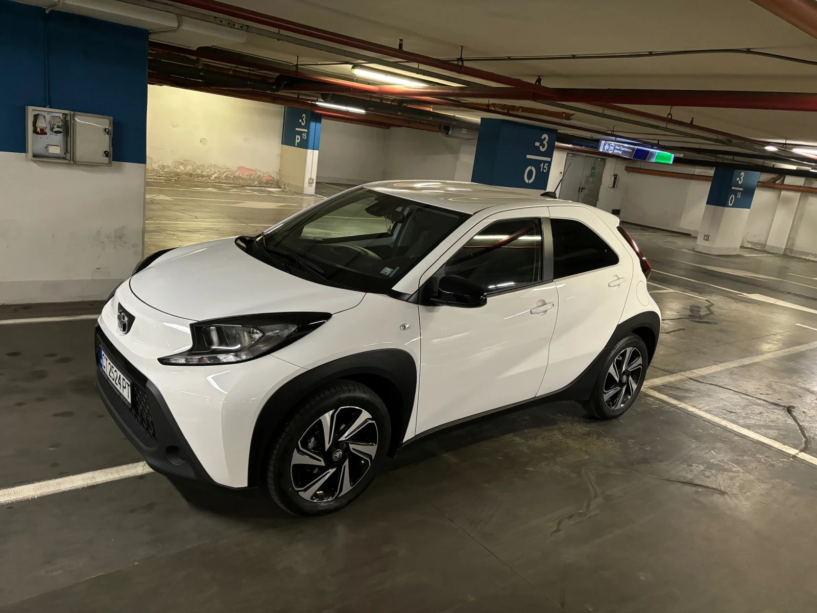 Toyota Aygo X Play 1.0  - изображение 3