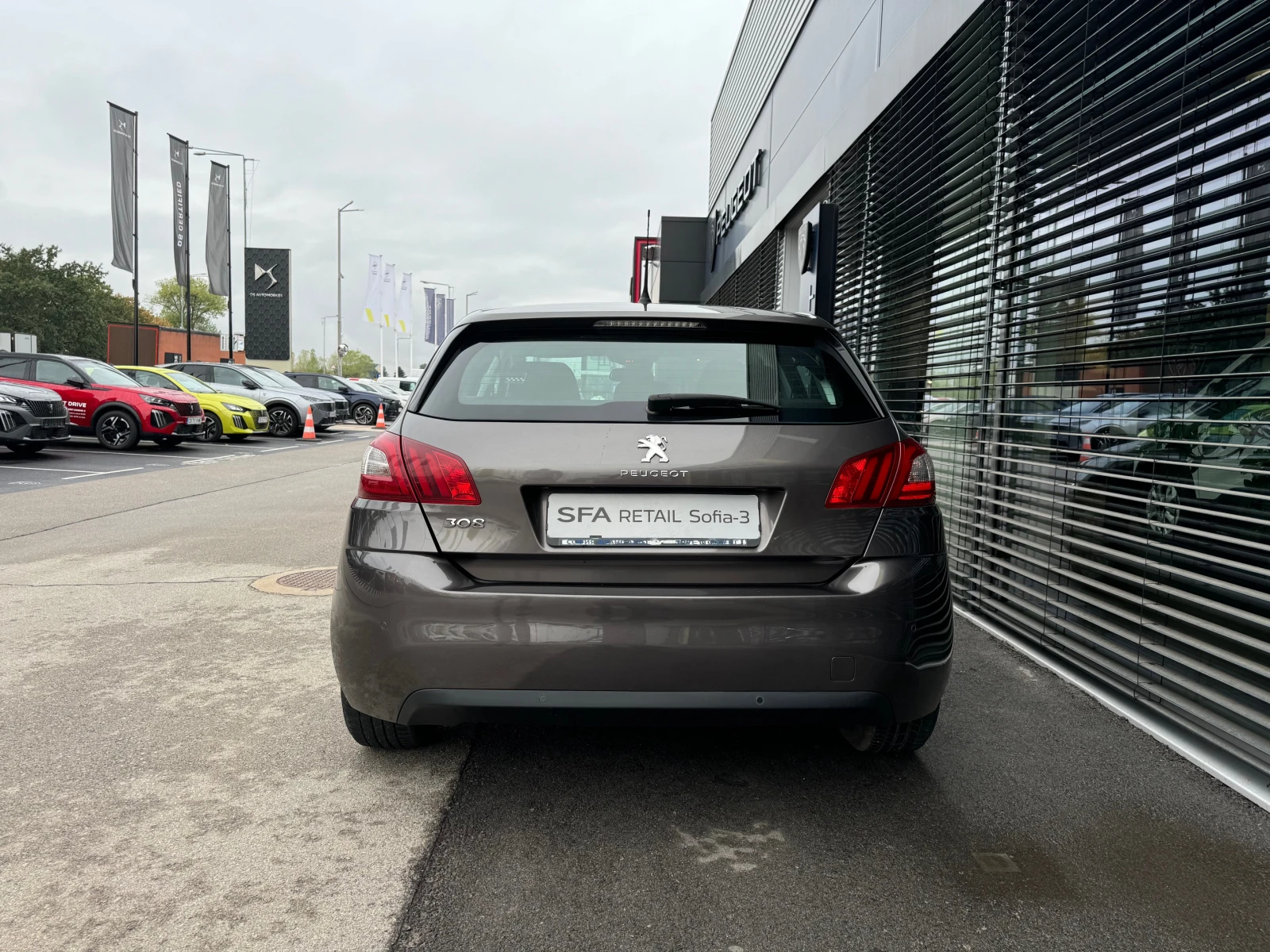 Peugeot 308 Active 1.6THP - изображение 6