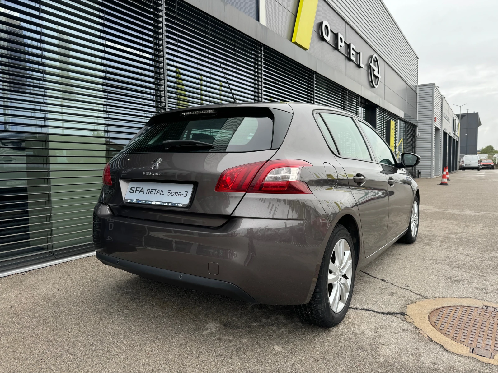 Peugeot 308 Active 1.6THP - изображение 5