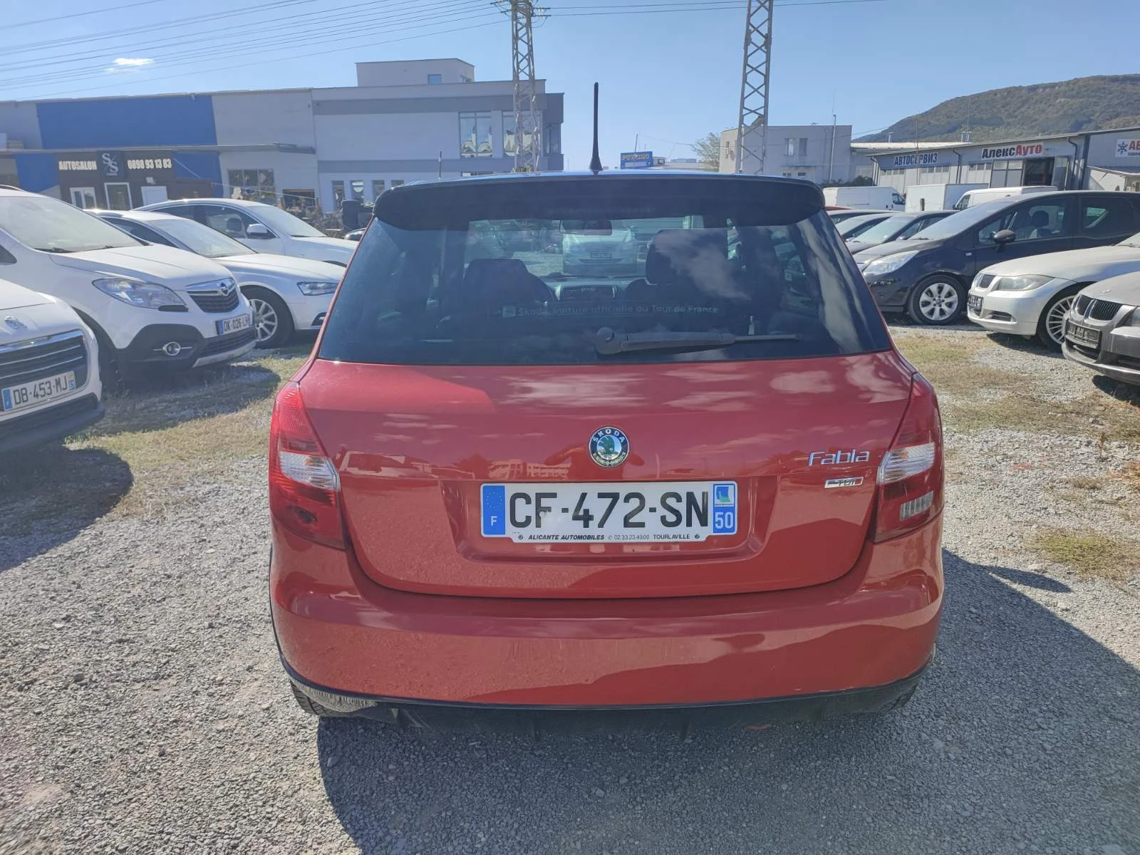 Skoda Fabia 1.6 TDI MONTE CARLO - изображение 6