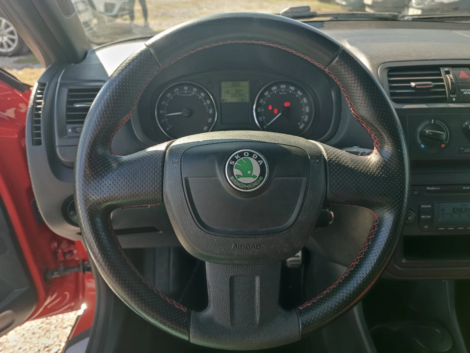 Skoda Fabia 1.6 TDI MONTE CARLO - изображение 10