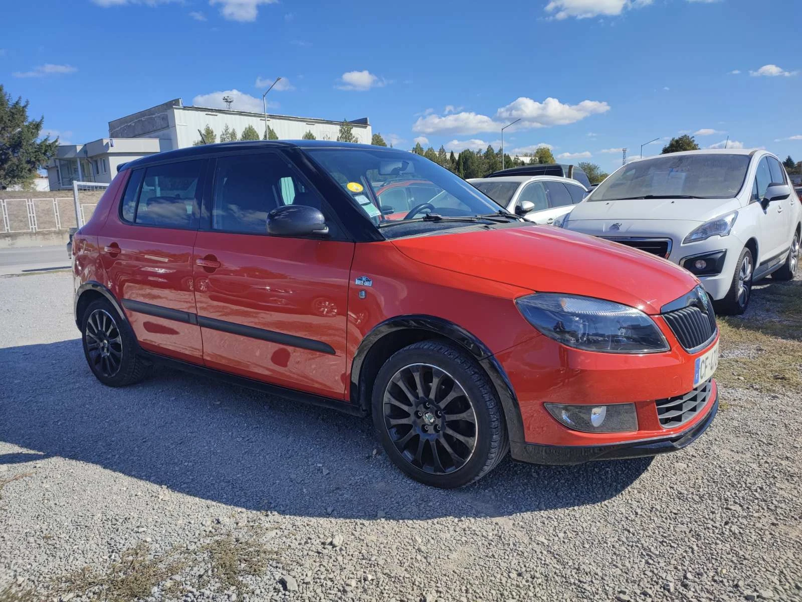 Skoda Fabia 1.6 TDI MONTE CARLO - изображение 3