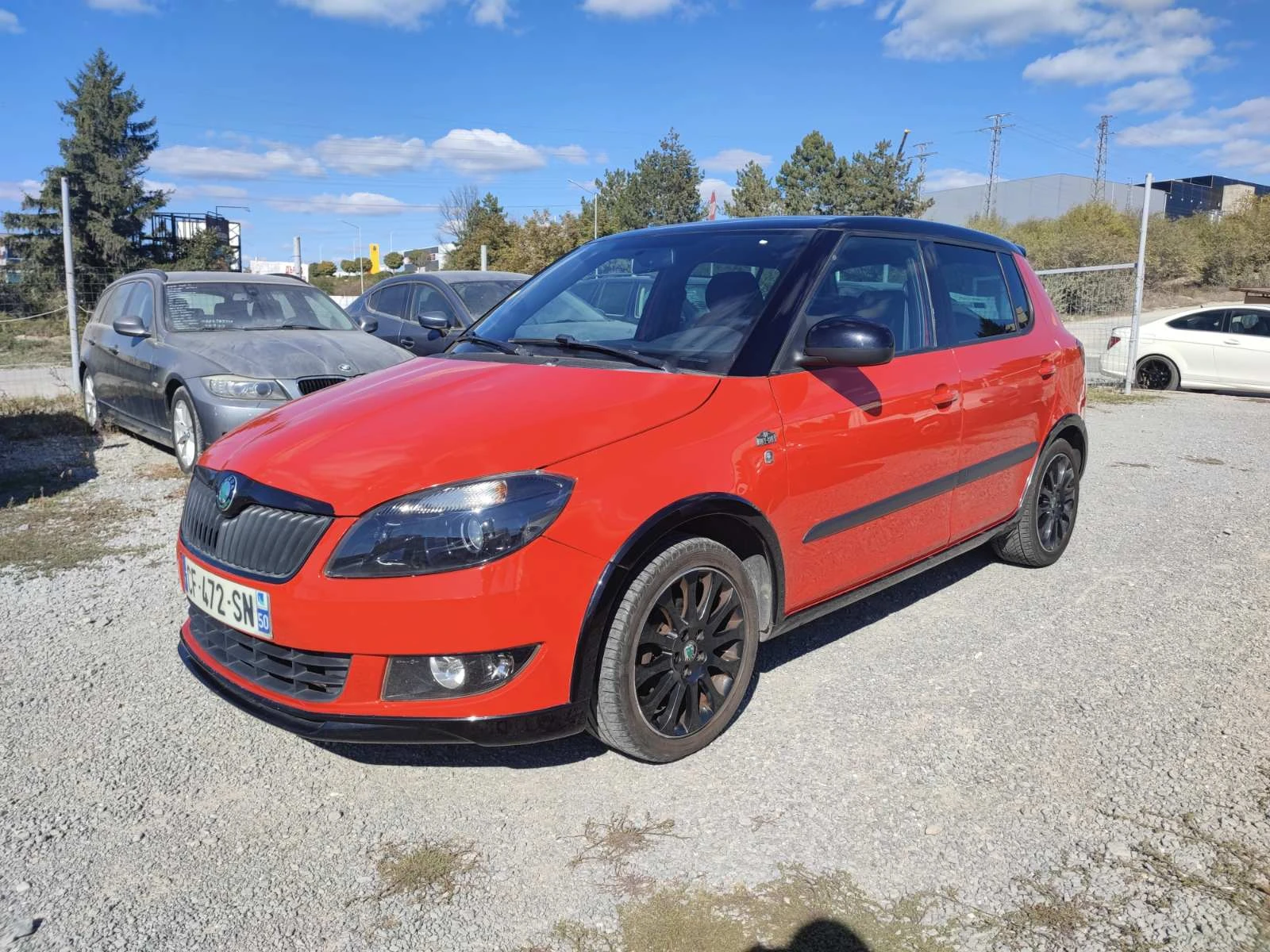 Skoda Fabia 1.6 TDI MONTE CARLO - изображение 4