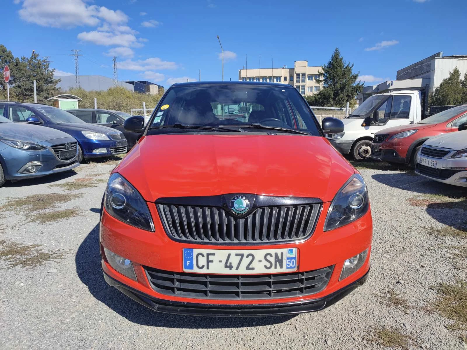 Skoda Fabia 1.6 TDI MONTE CARLO - изображение 2