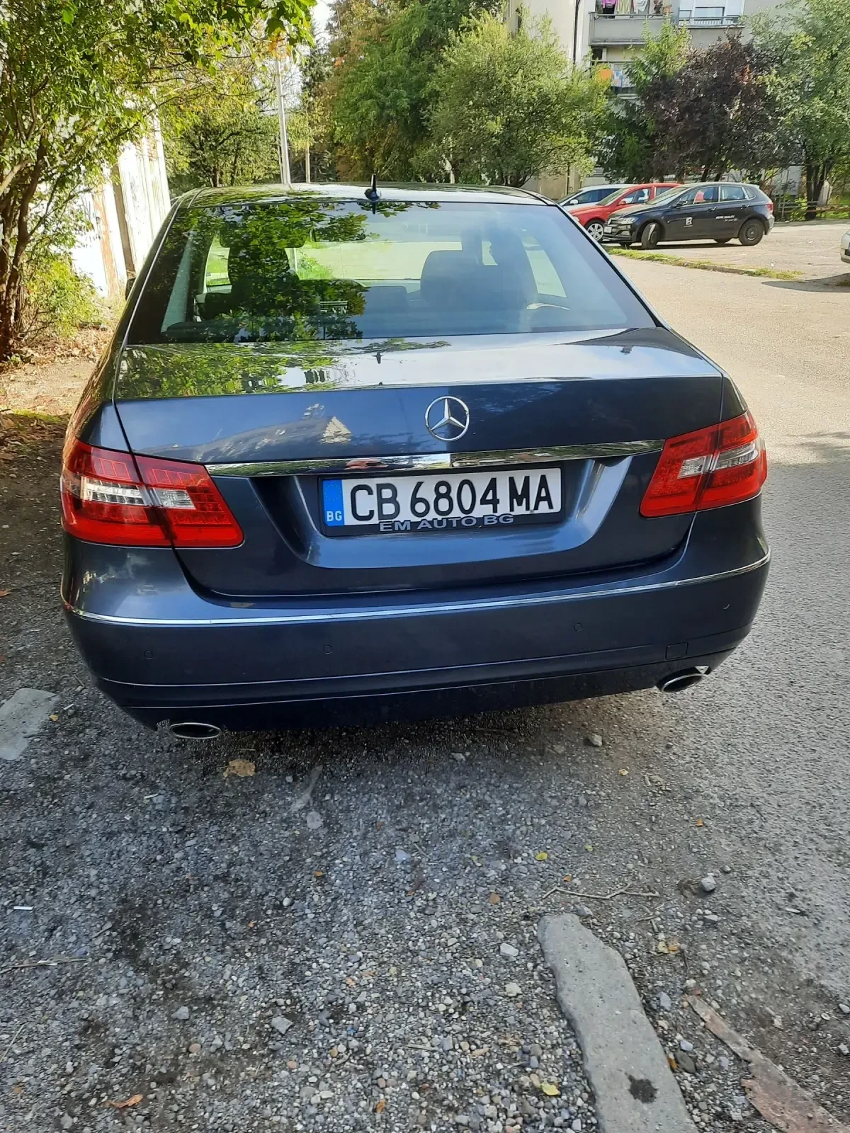 Mercedes-Benz E 350 Е350 4матик  - изображение 10