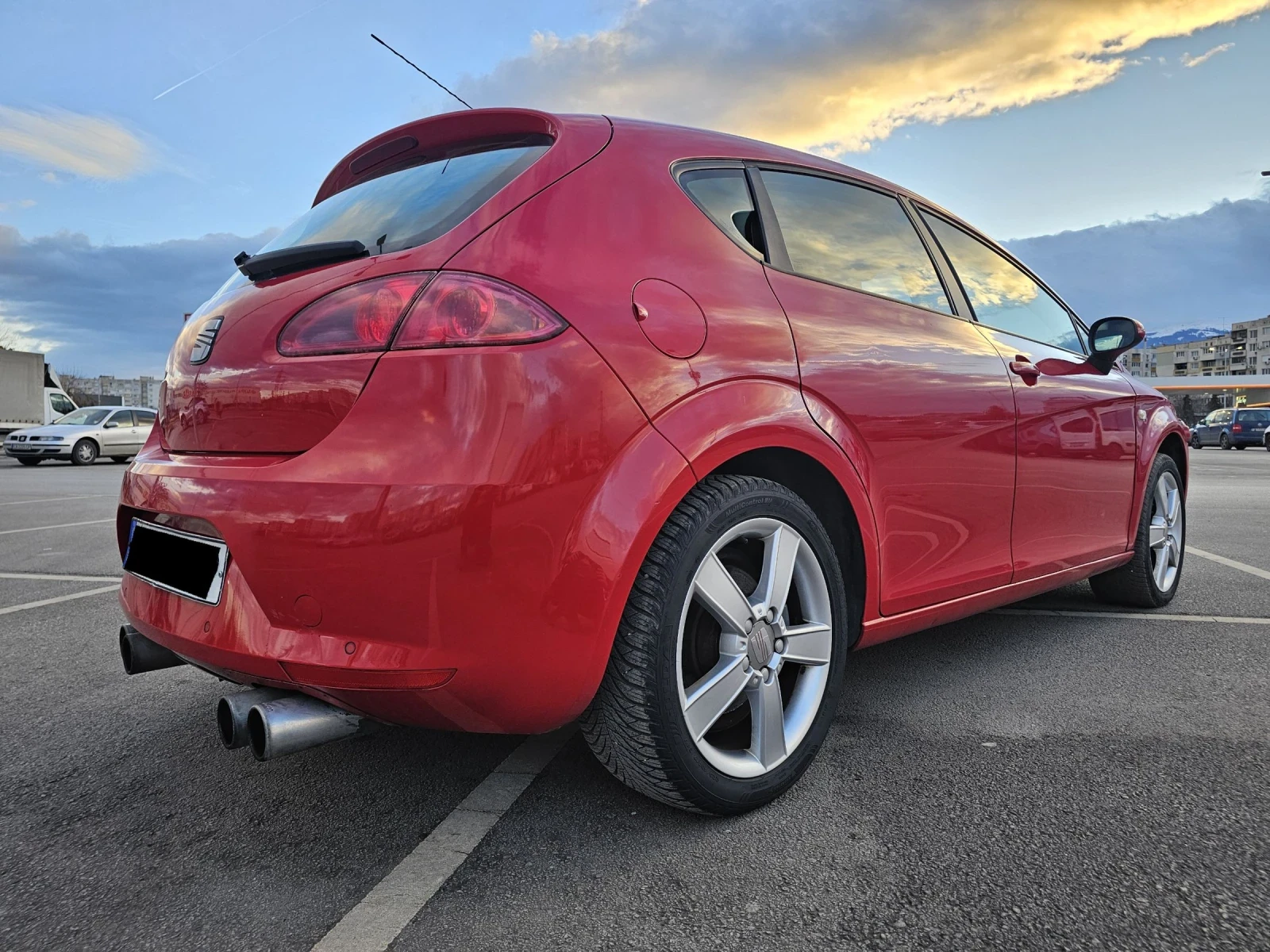 Seat Leon 2.0 TFSI 185hp Leon ll (1P) - изображение 3