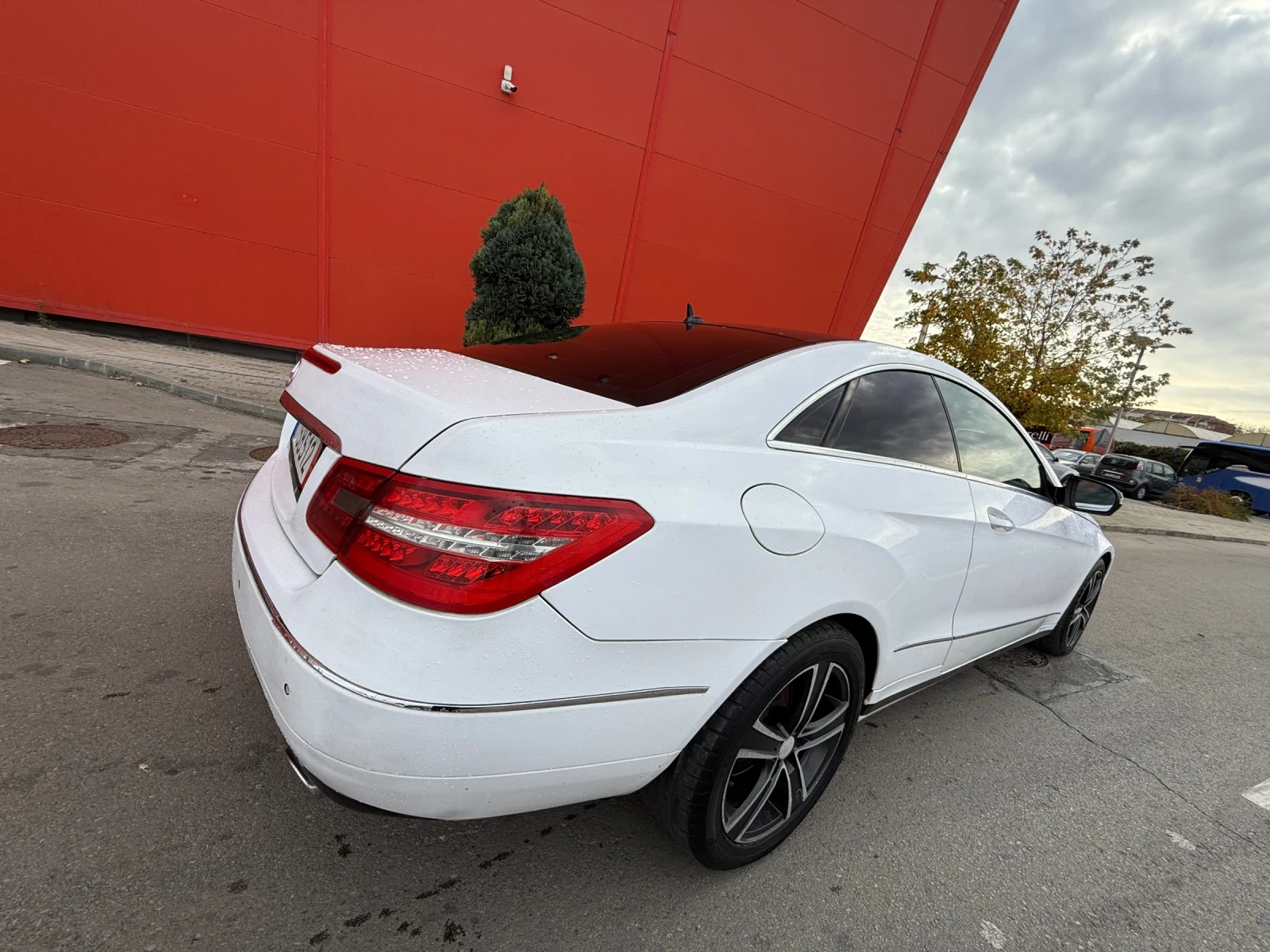 Mercedes-Benz E 350 ШОК* ЦЕНА* FULL* ЕКСТРИ - изображение 3