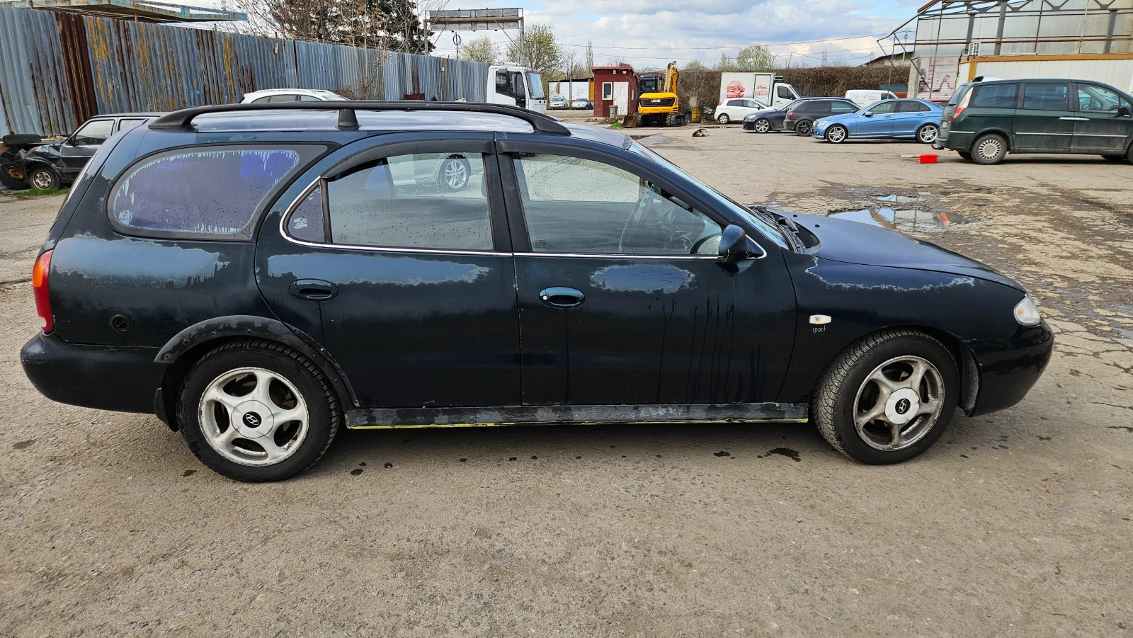 Hyundai Lantra 1800 - изображение 3