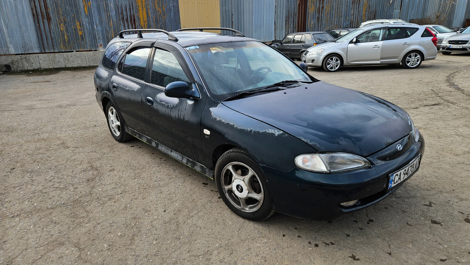 Hyundai Lantra 1800 - изображение 2