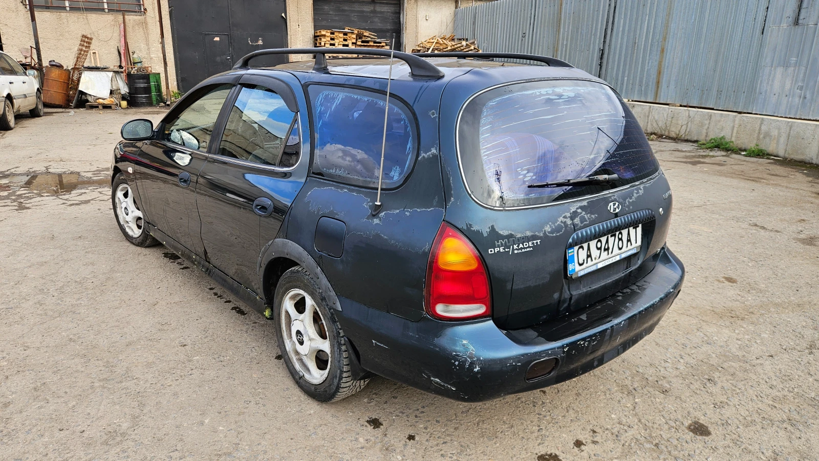 Hyundai Lantra 1800 - изображение 5