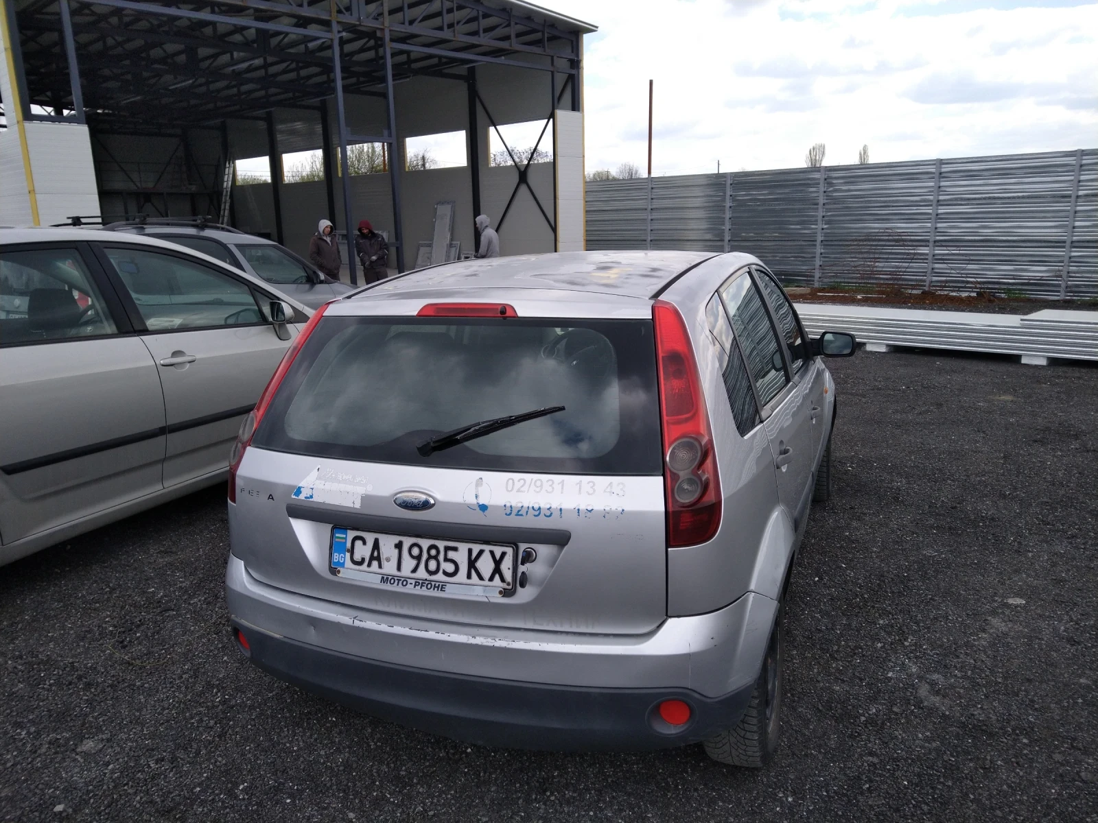 Ford Fiesta  - изображение 6