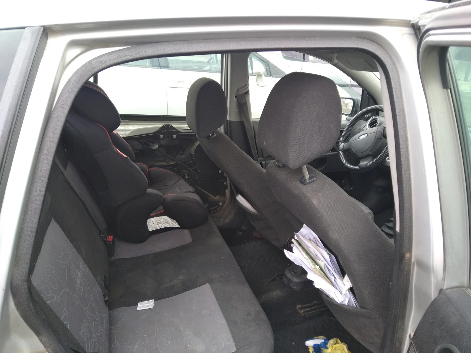 Ford Fiesta  - изображение 2