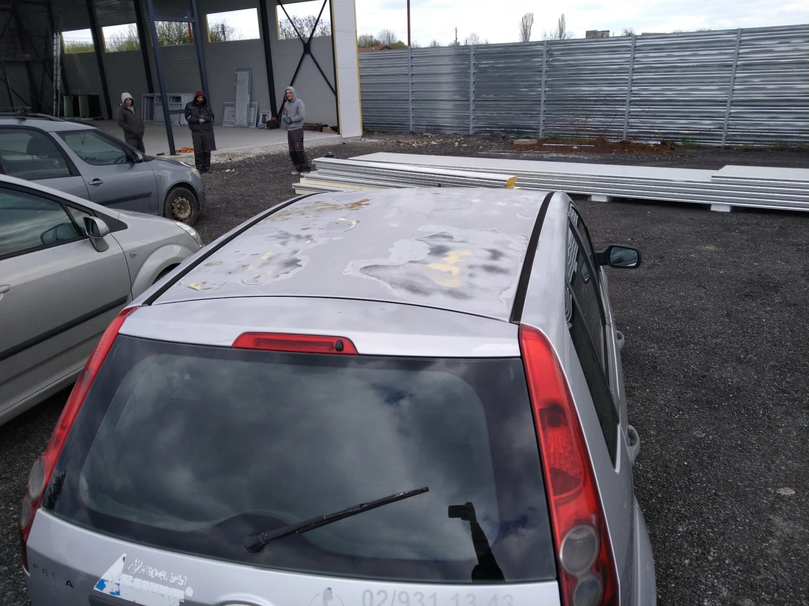 Ford Fiesta  - изображение 5