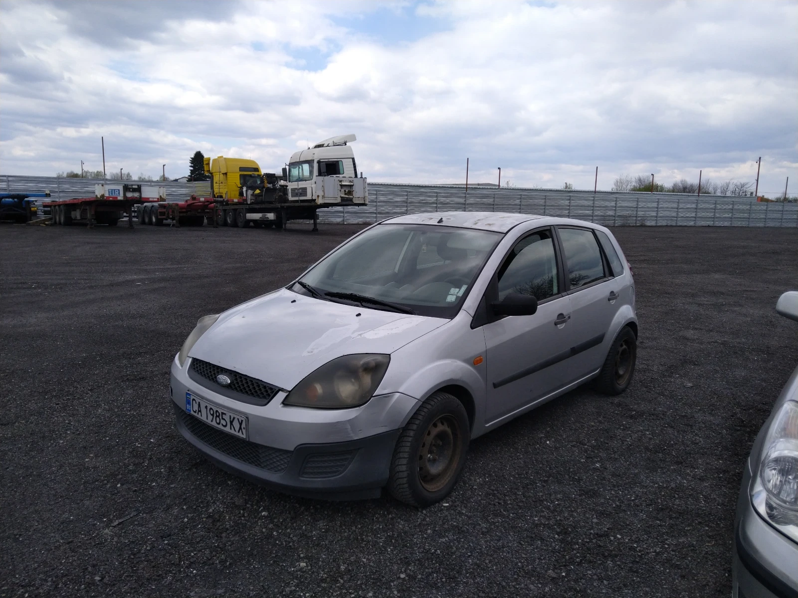 Ford Fiesta  - изображение 8