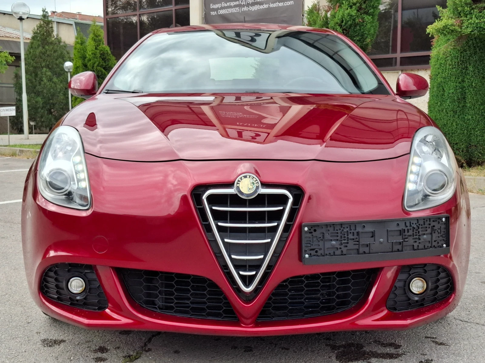 Alfa Romeo Giulietta 1.6JTDm * КЛИМАТРОНИК * EURO 5 * ЛИЗИНГ *  - изображение 4