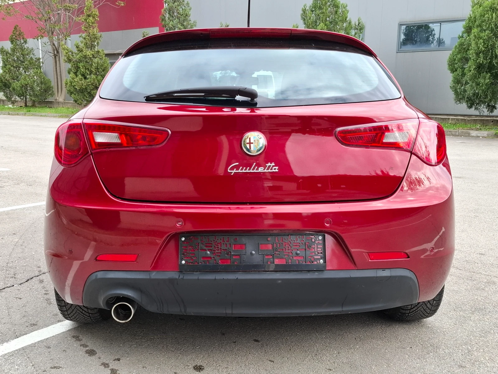 Alfa Romeo Giulietta 1.6JTDm * КЛИМАТРОНИК * EURO 5 * ЛИЗИНГ *  - изображение 8