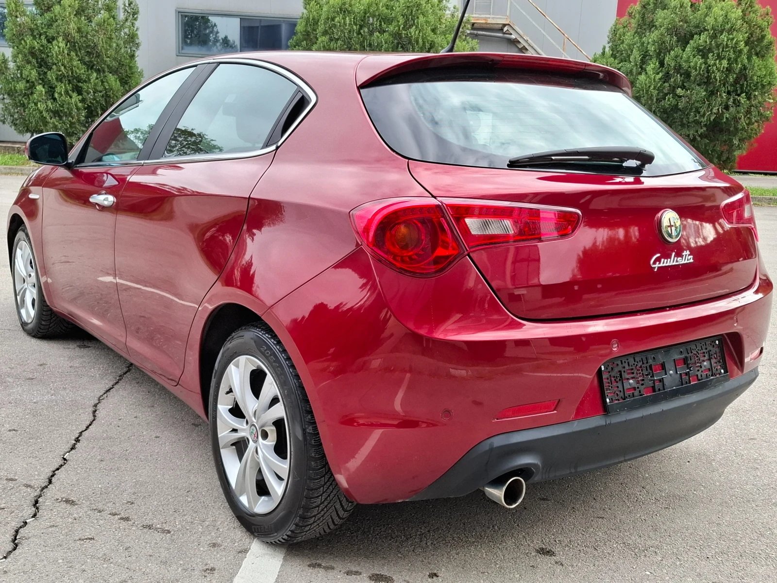 Alfa Romeo Giulietta 1.6JTDm * КЛИМАТРОНИК * EURO 5 * ЛИЗИНГ *  - изображение 7