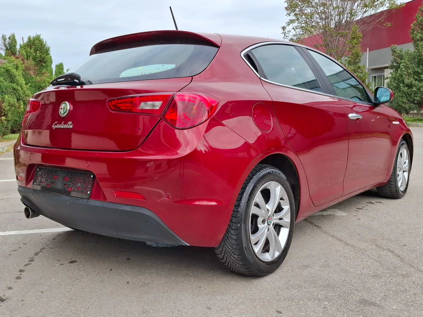Alfa Romeo Giulietta 1.6JTDm * КЛИМАТРОНИК * EURO 5 * ЛИЗИНГ *  - изображение 6