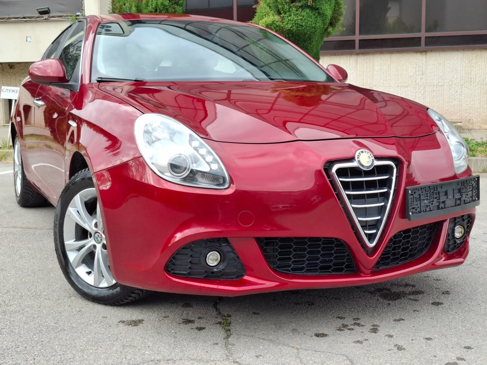 Alfa Romeo Giulietta 1.6JTDm * КЛИМАТРОНИК * EURO 5 * ЛИЗИНГ *  - изображение 3