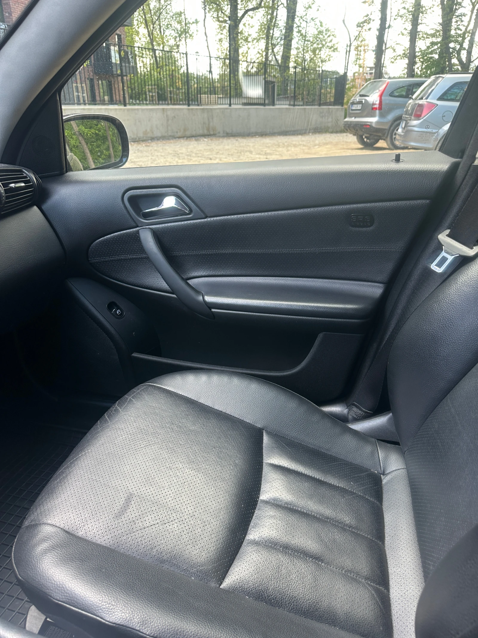Mercedes-Benz C 220 CDI Sport Edition - изображение 9