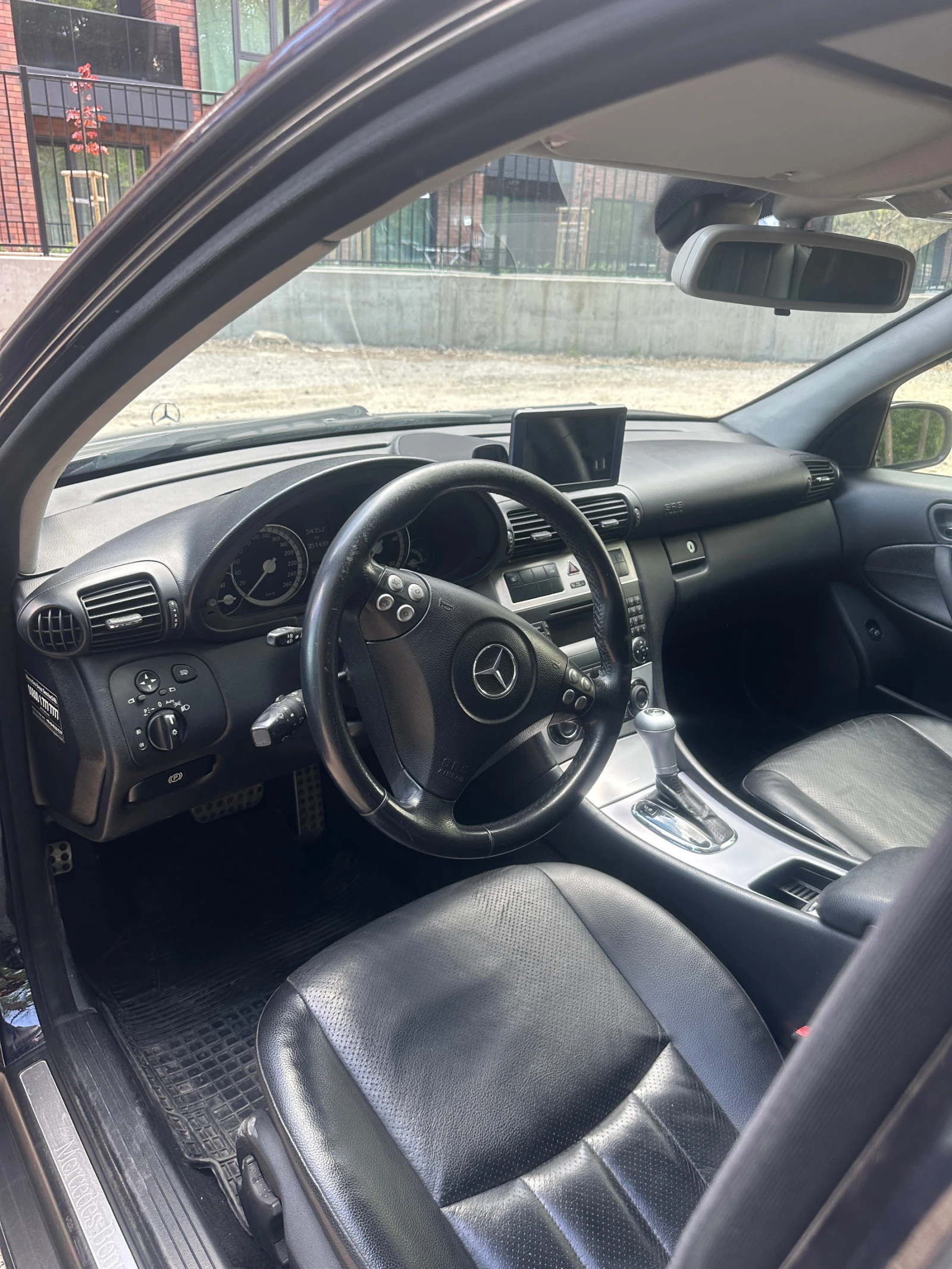 Mercedes-Benz C 220 CDI Sport Edition - изображение 8