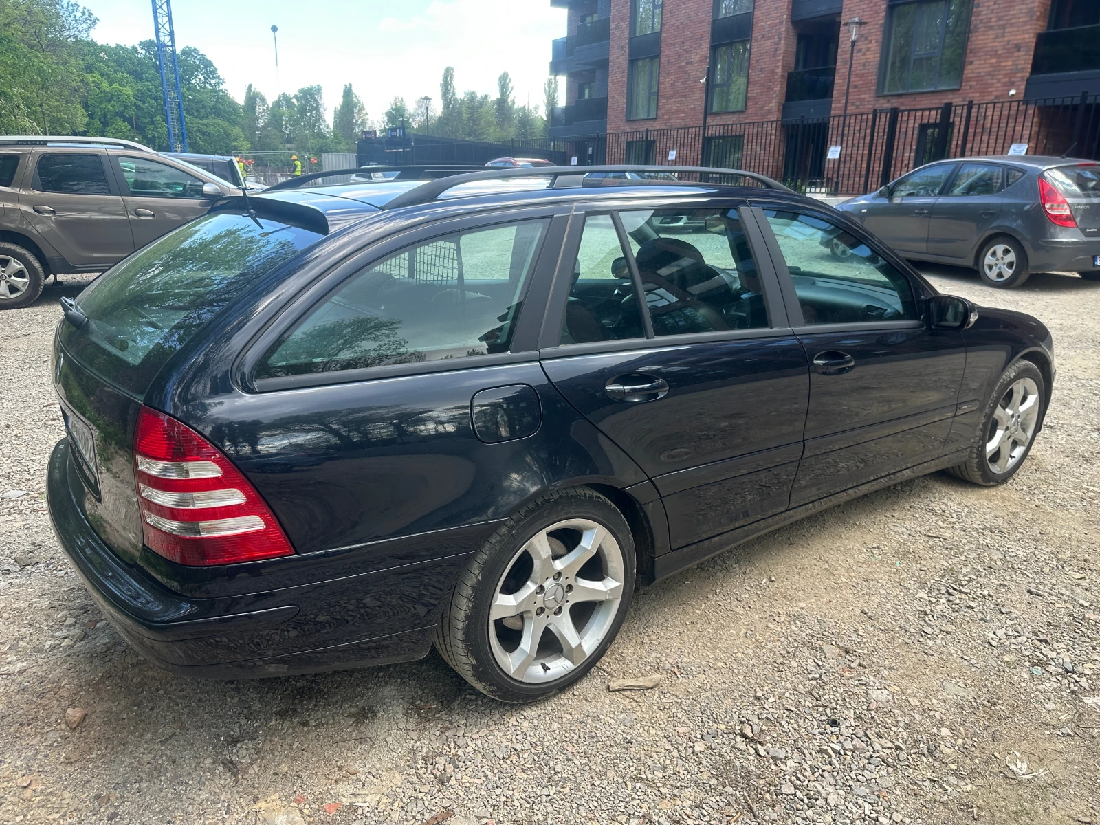 Mercedes-Benz C 220 CDI Sport Edition - изображение 4