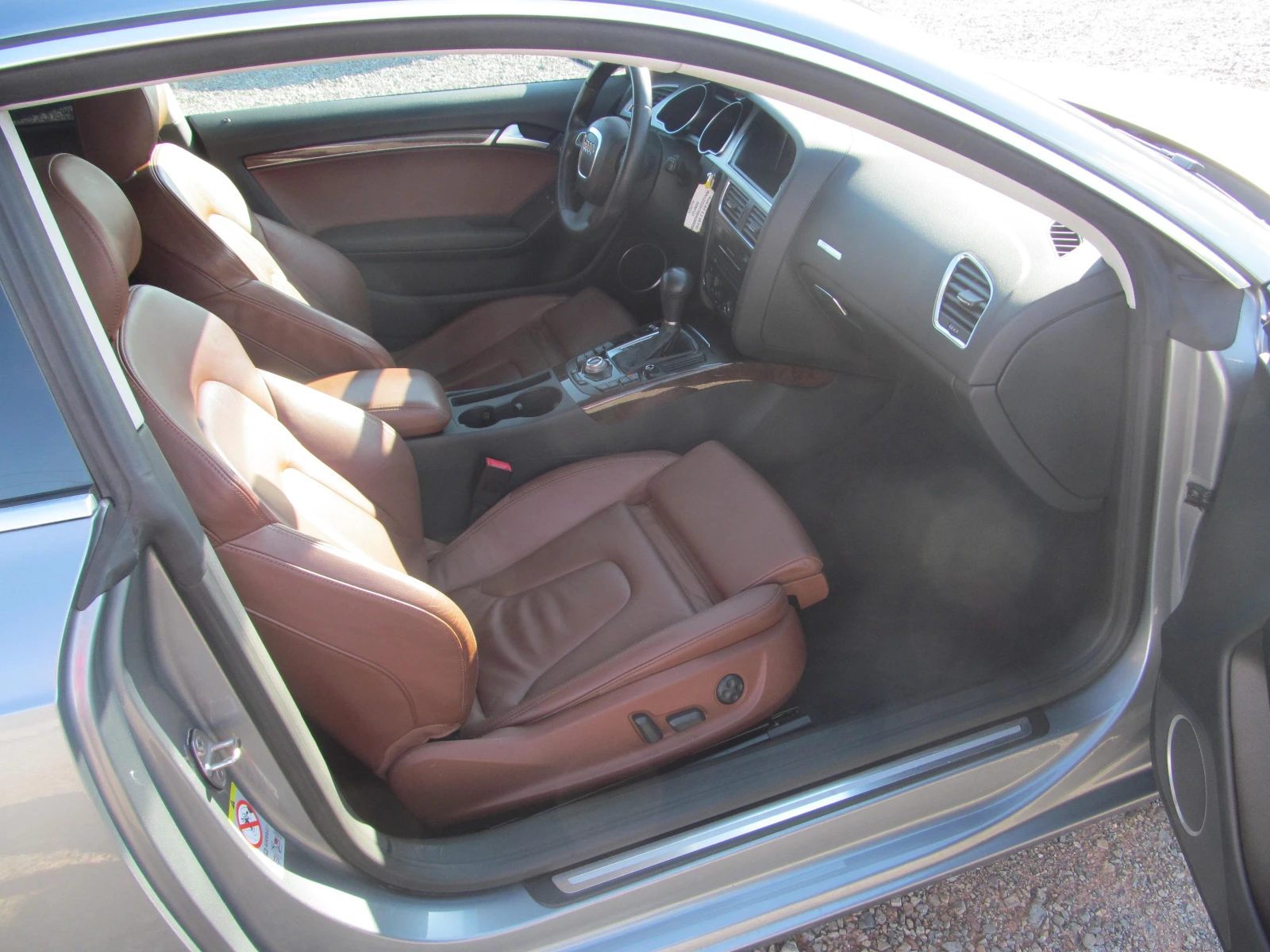 Audi A5 3.2FSI* 265* k.c | Mobile.bg   11