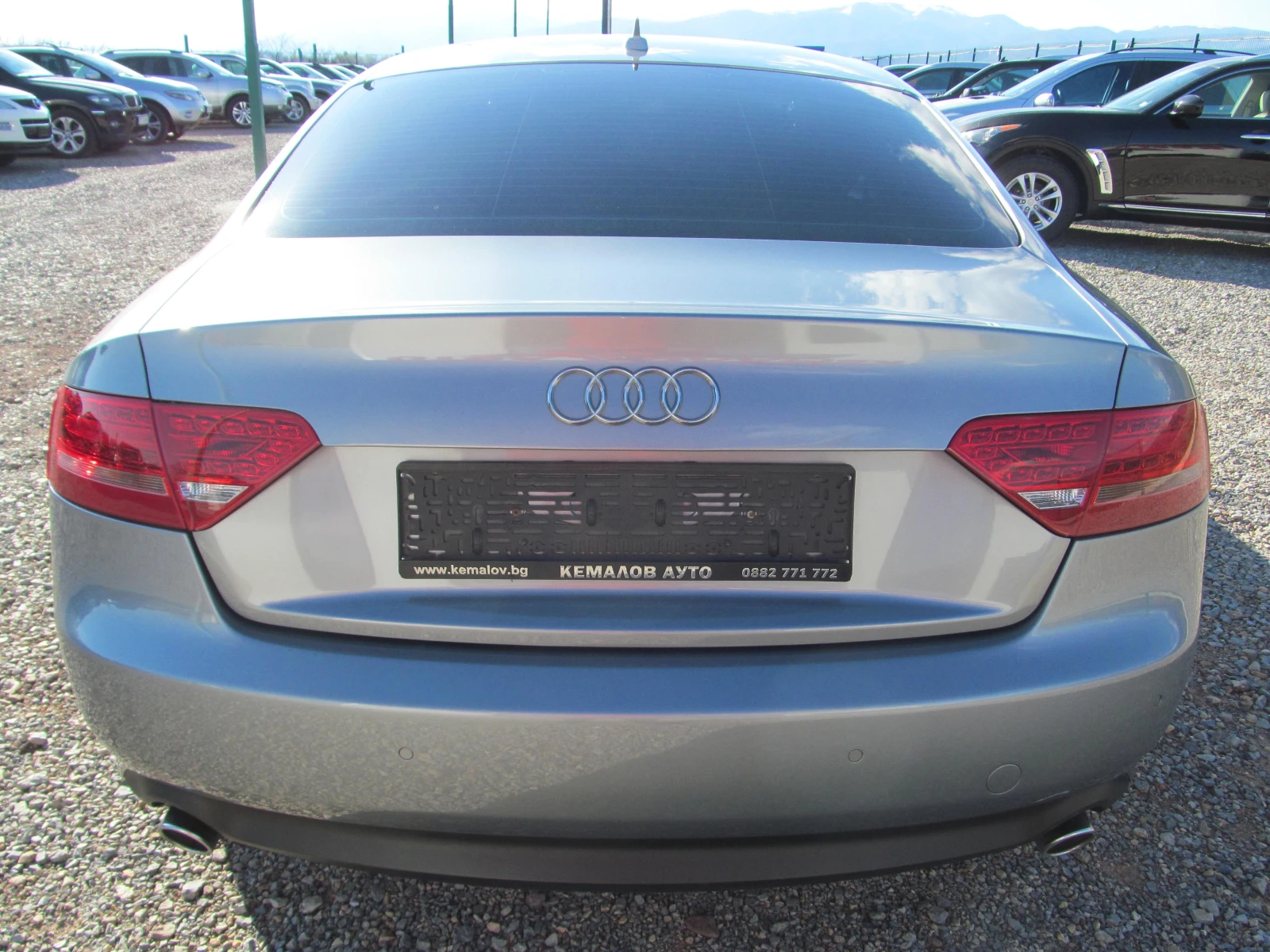 Audi A5 3.2FSI* 265* k.c - изображение 5