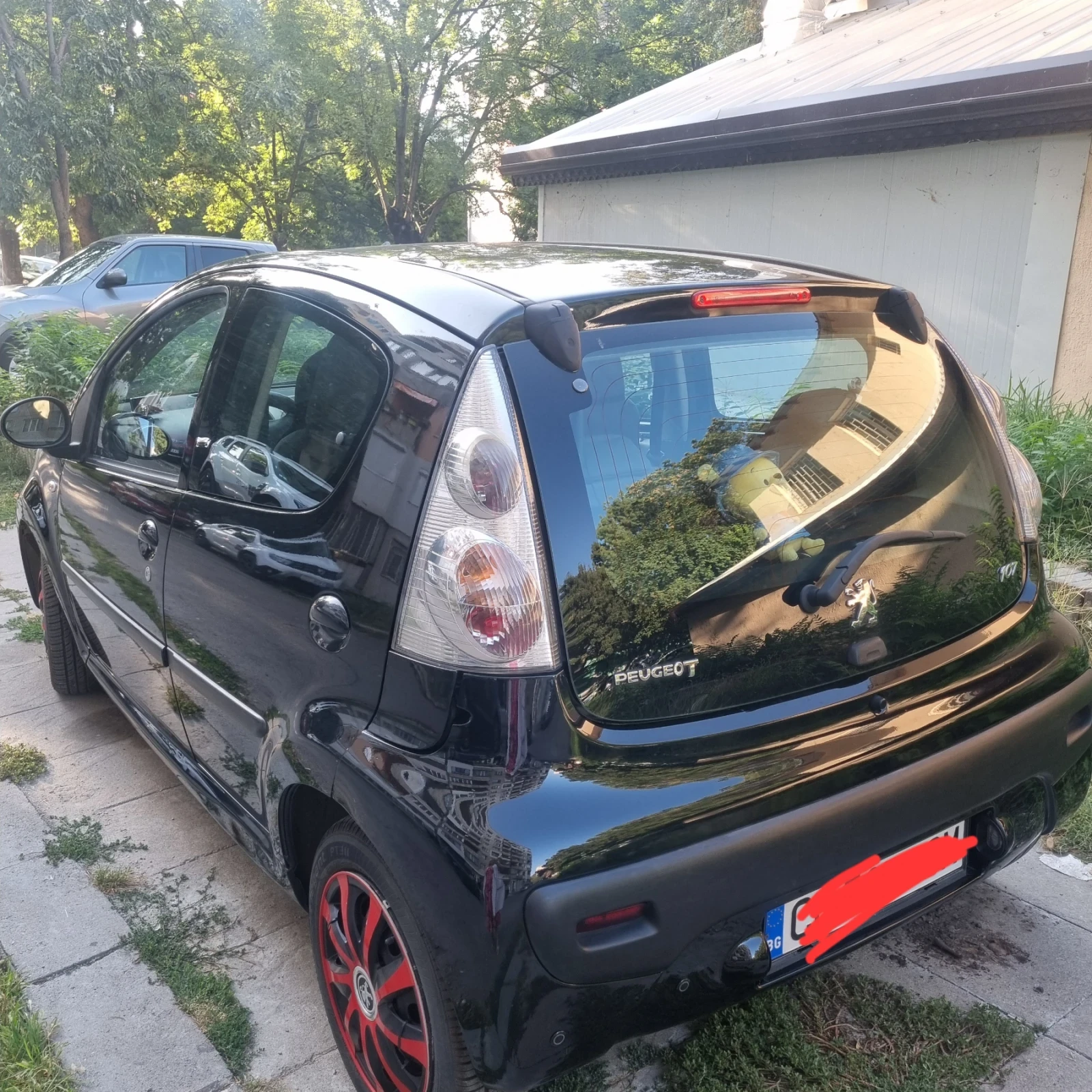 Peugeot 107  - изображение 5