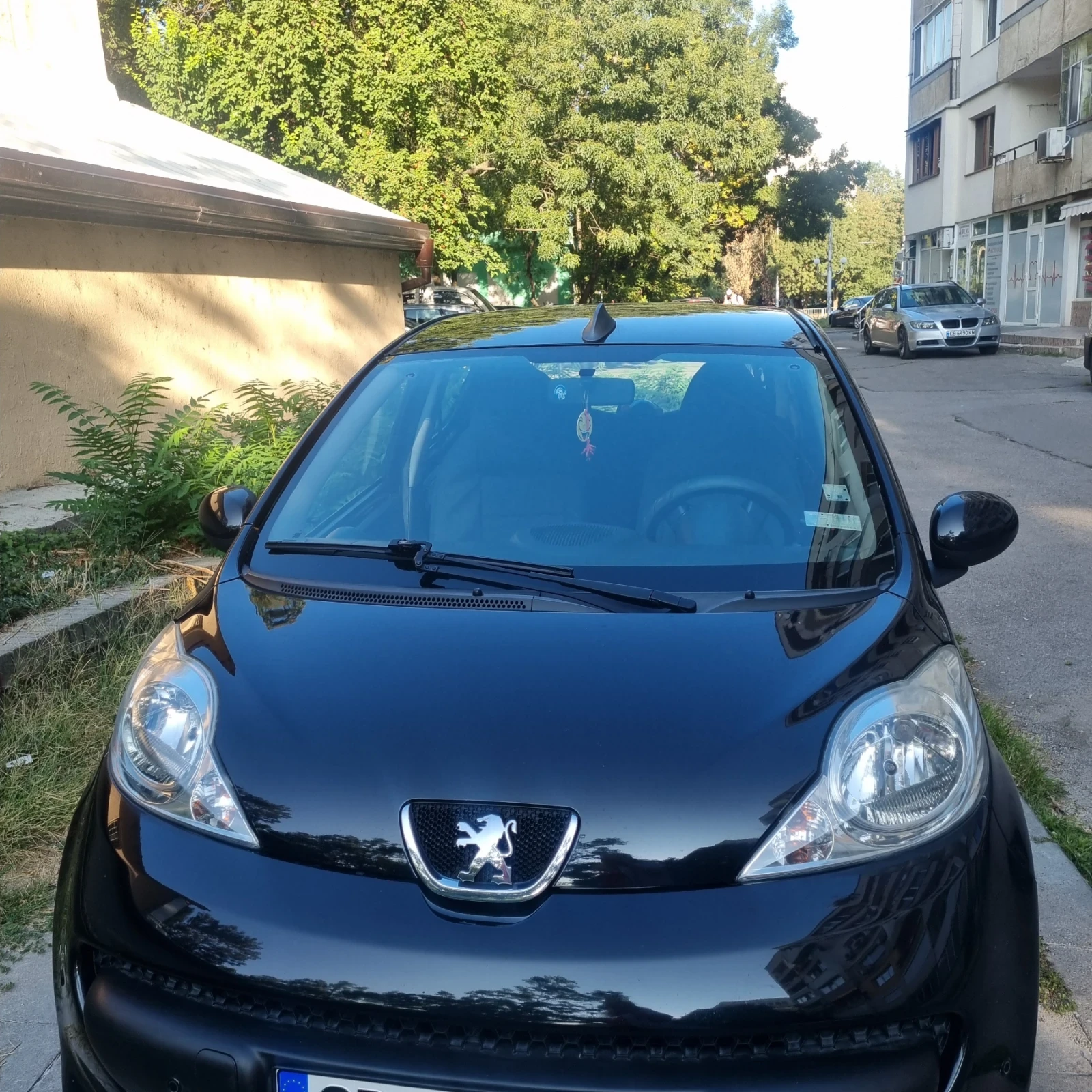 Peugeot 107  - изображение 3