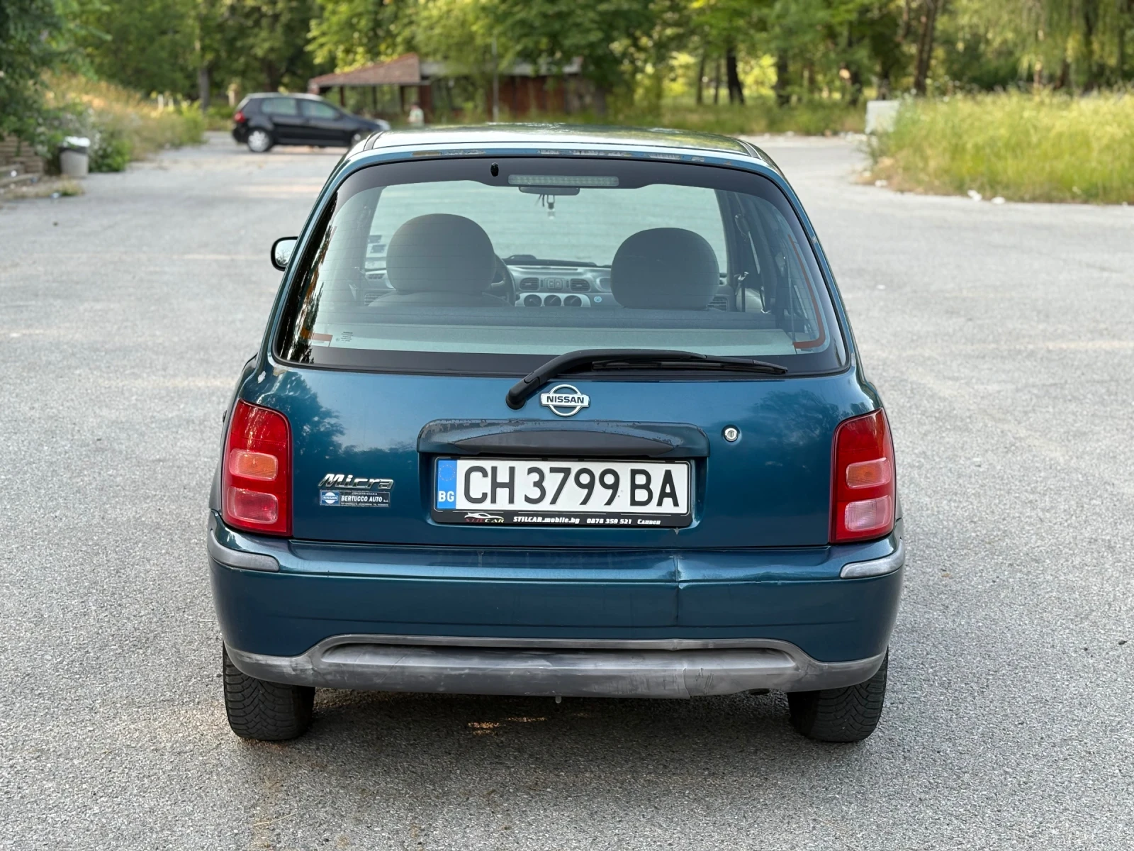 Nissan Micra ОБСЛУЖЕНА  - изображение 5