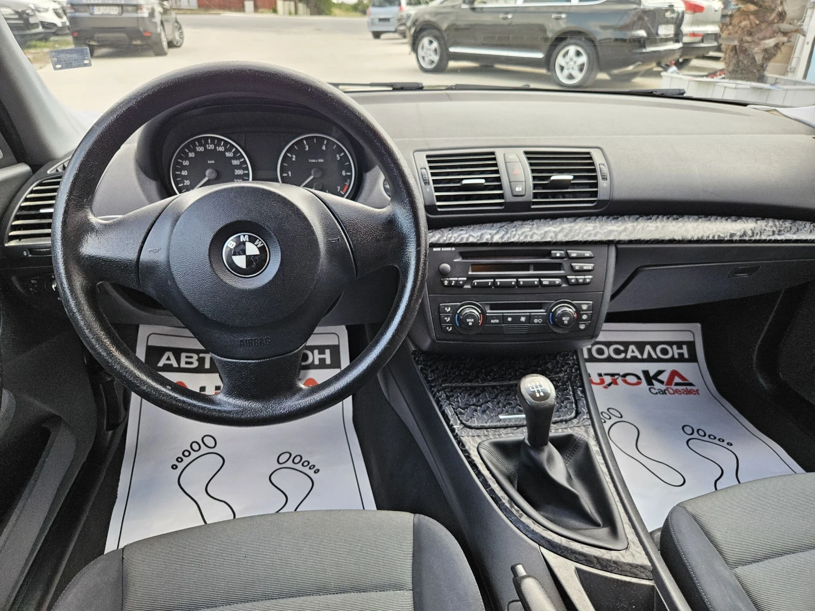 BMW 116 1.6I-116��= ��������= BLACK EDITION | Mobile.bg � ����������� 11