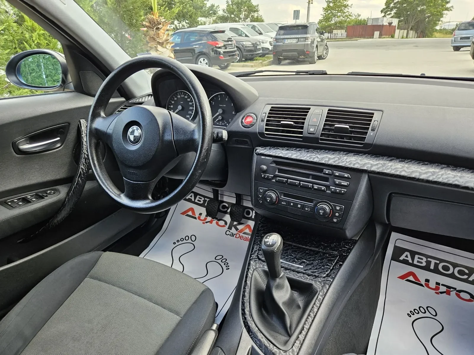 BMW 116 1.6I-116��= ��������= BLACK EDITION | Mobile.bg � ����������� 13