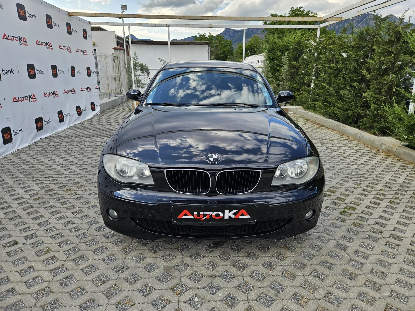 BMW 116 1.6I-116��= ��������= BLACK EDITION | Mobile.bg � ����������� 1
