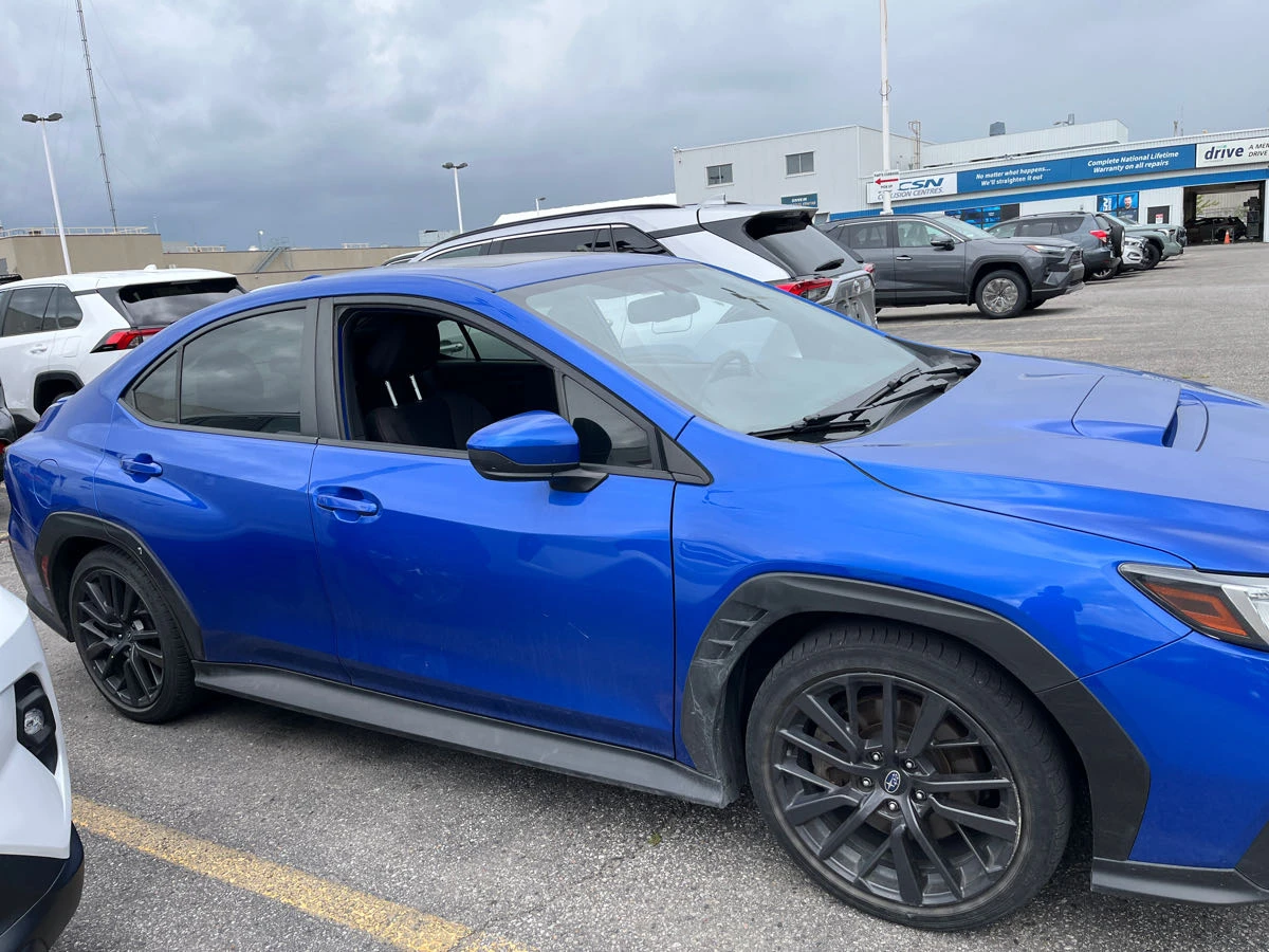 Subaru WRX  - изображение 5