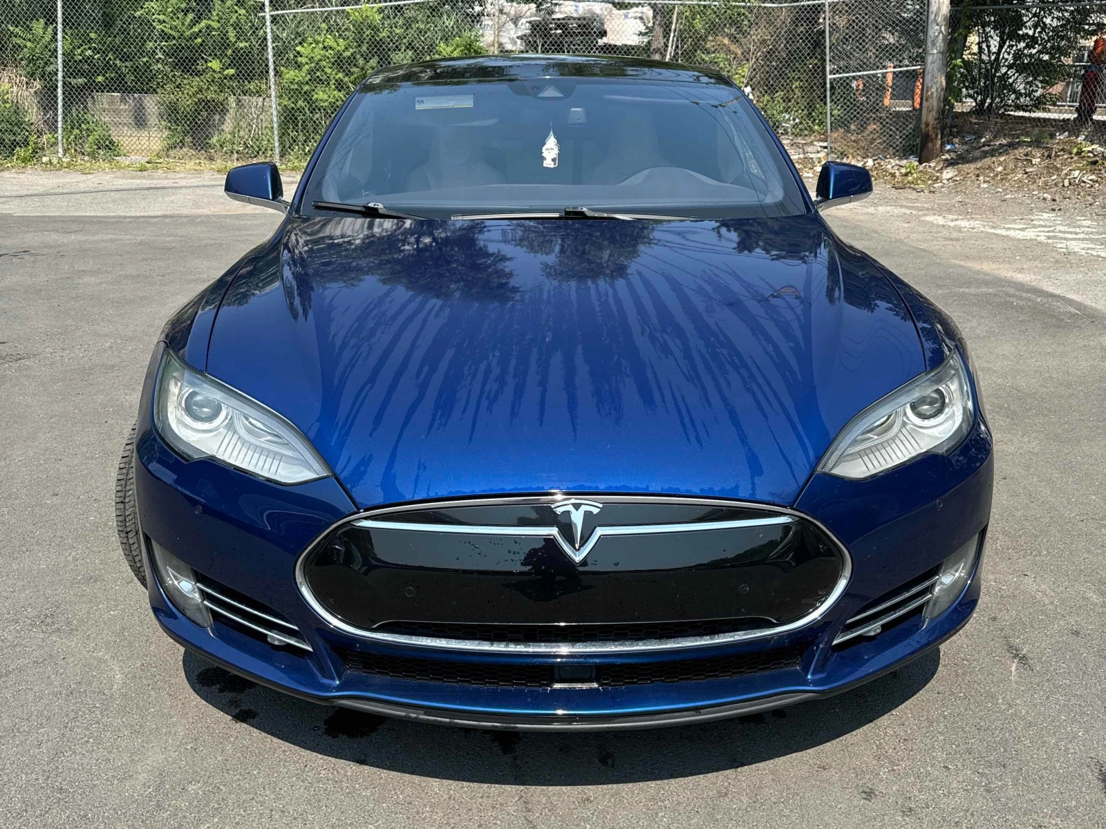Tesla Model S 85D CARFAX АВТО КРЕДИТ  - изображение 2