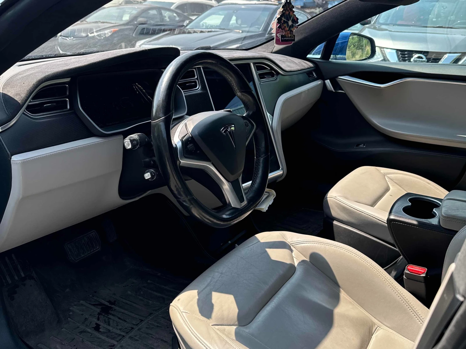 Tesla Model S 85D CARFAX АВТО КРЕДИТ  - изображение 6